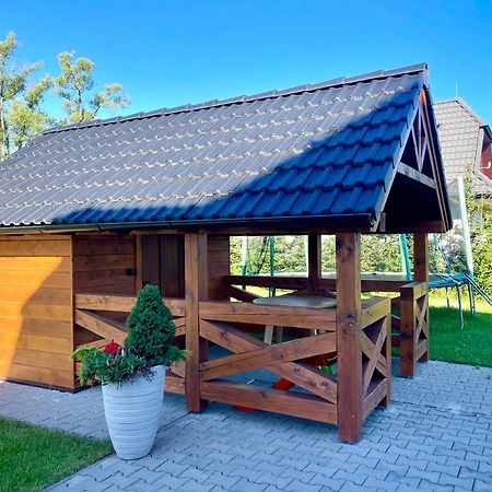 Villa Zoja High Tatras Stará Lesná Exteriör bild