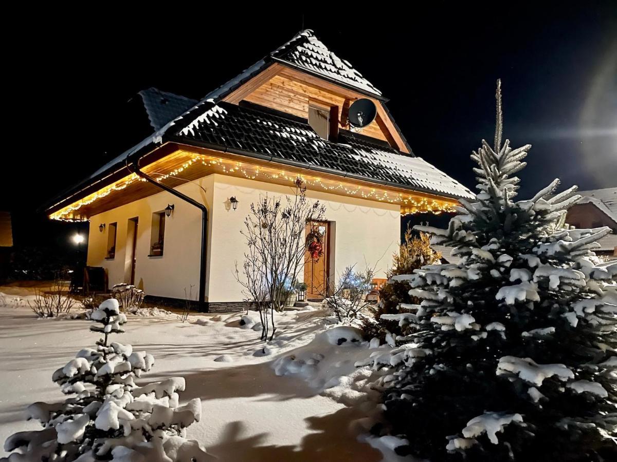 Villa Zoja High Tatras Stará Lesná Exteriör bild