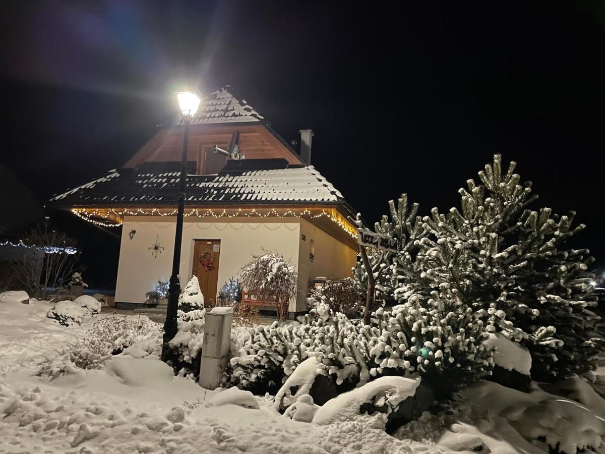Villa Zoja High Tatras Stará Lesná Exteriör bild