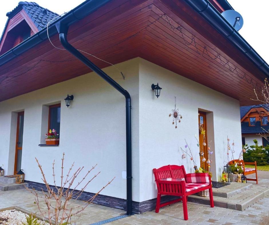 Villa Zoja High Tatras Stará Lesná Exteriör bild