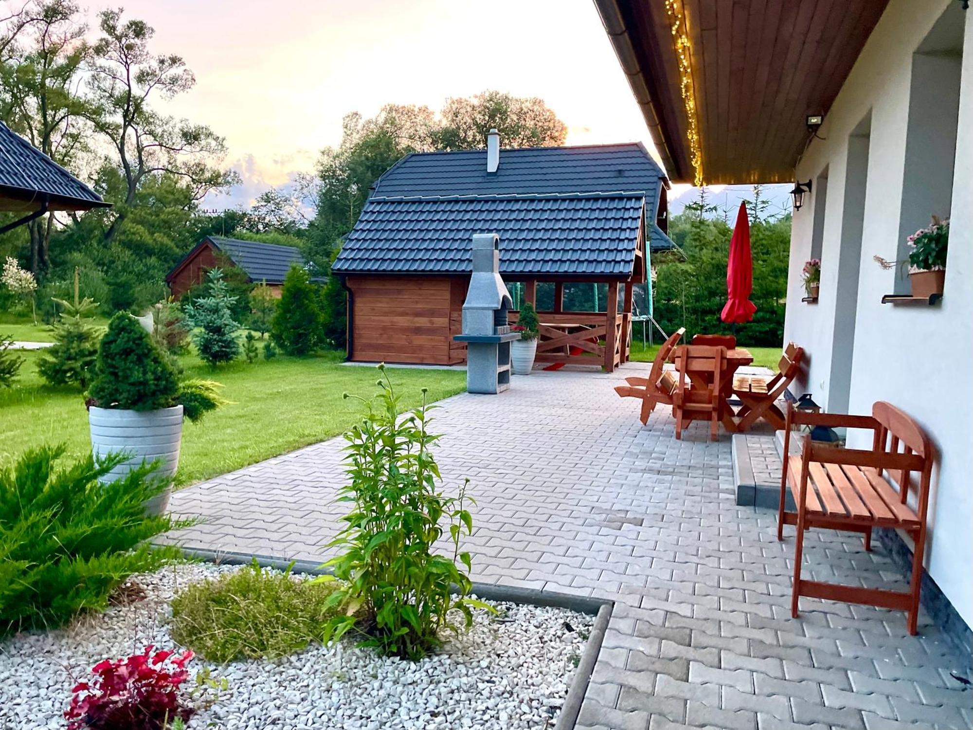 Villa Zoja High Tatras Stará Lesná Exteriör bild