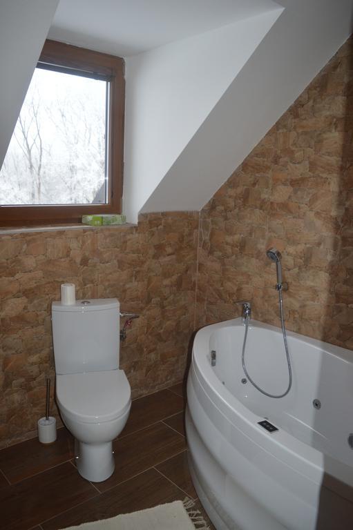 Villa Zoja High Tatras Stará Lesná Exteriör bild