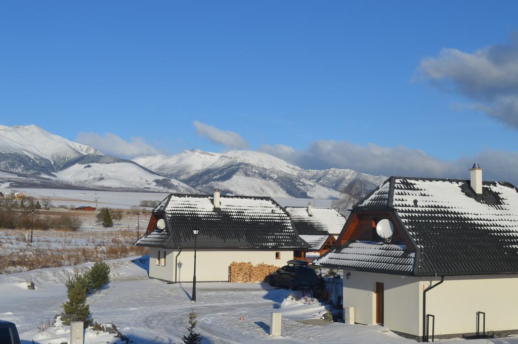 Villa Zoja High Tatras Stará Lesná Exteriör bild