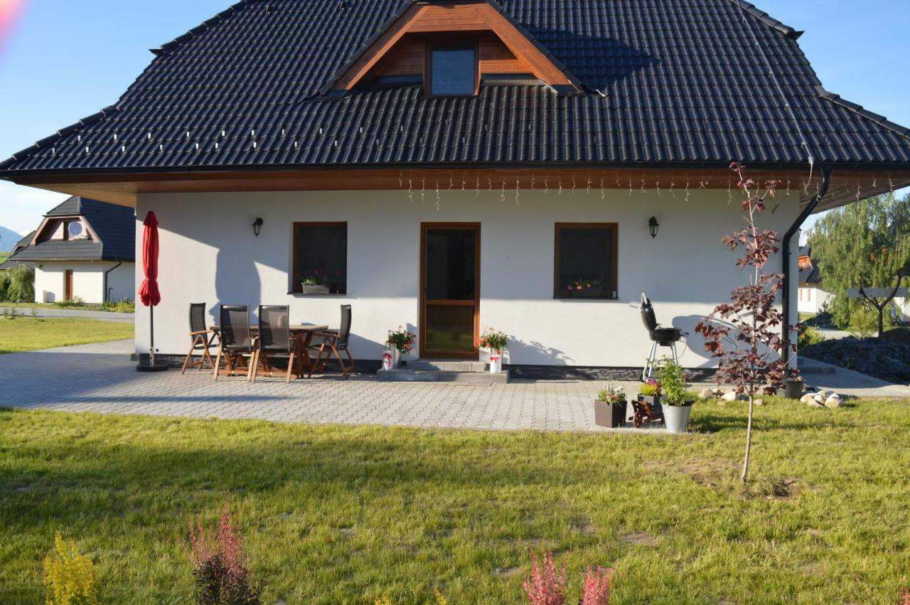 Villa Zoja High Tatras Stará Lesná Exteriör bild