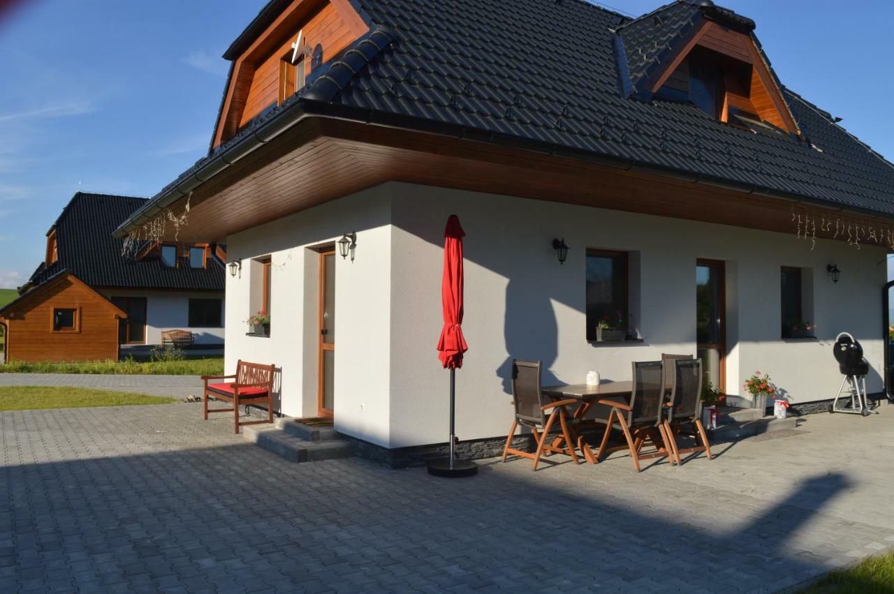 Villa Zoja High Tatras Stará Lesná Exteriör bild