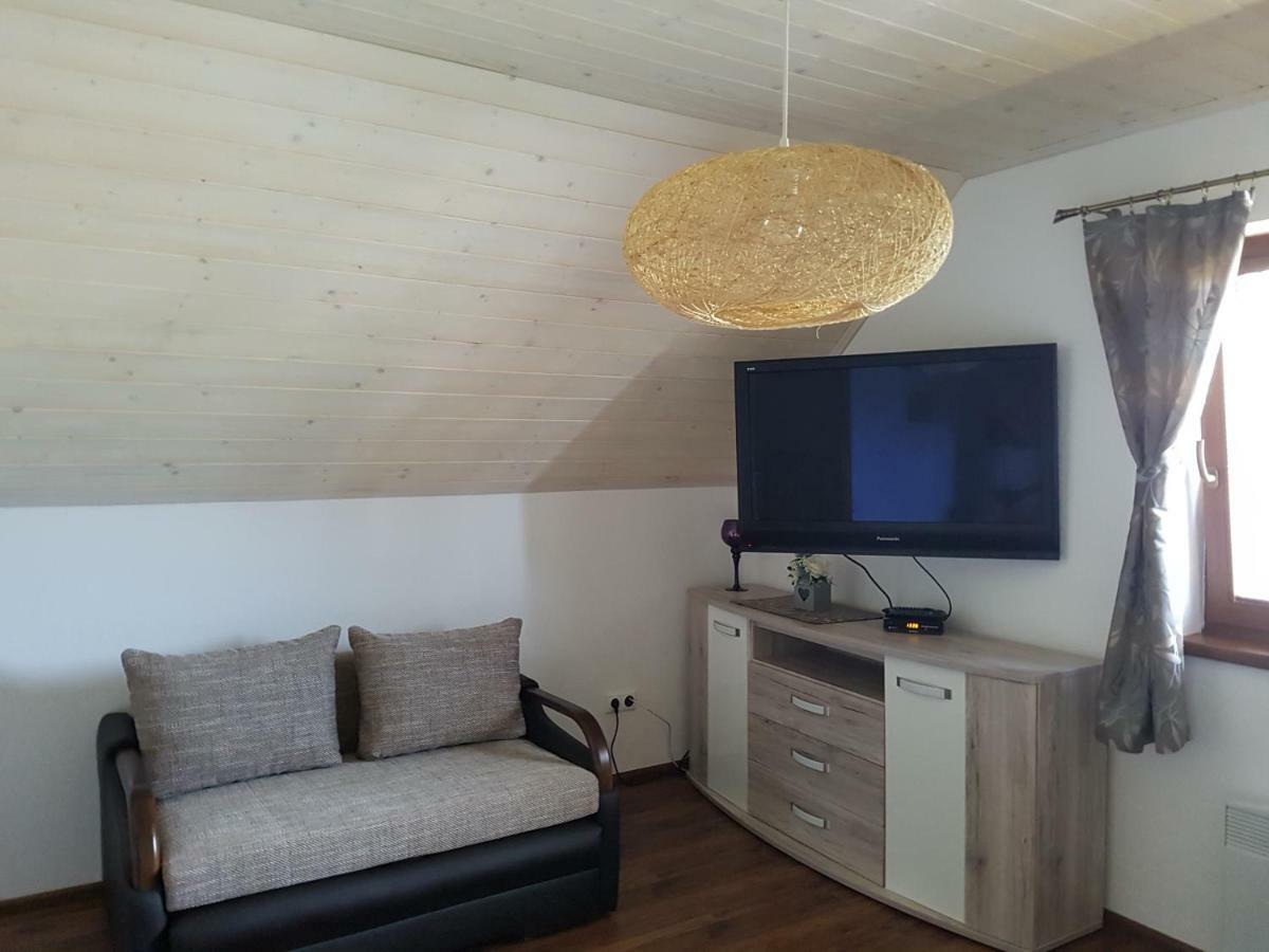 Villa Zoja High Tatras Stará Lesná Exteriör bild