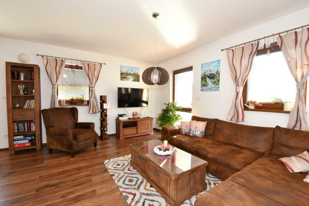 Villa Zoja High Tatras Stará Lesná Exteriör bild