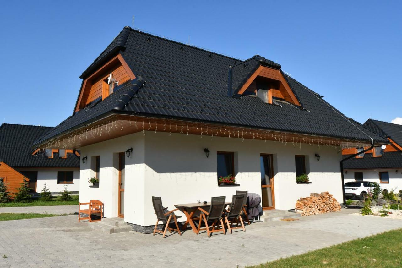 Villa Zoja High Tatras Stará Lesná Exteriör bild