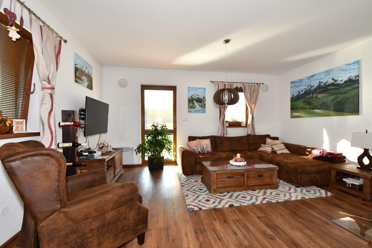 Villa Zoja High Tatras Stará Lesná Exteriör bild
