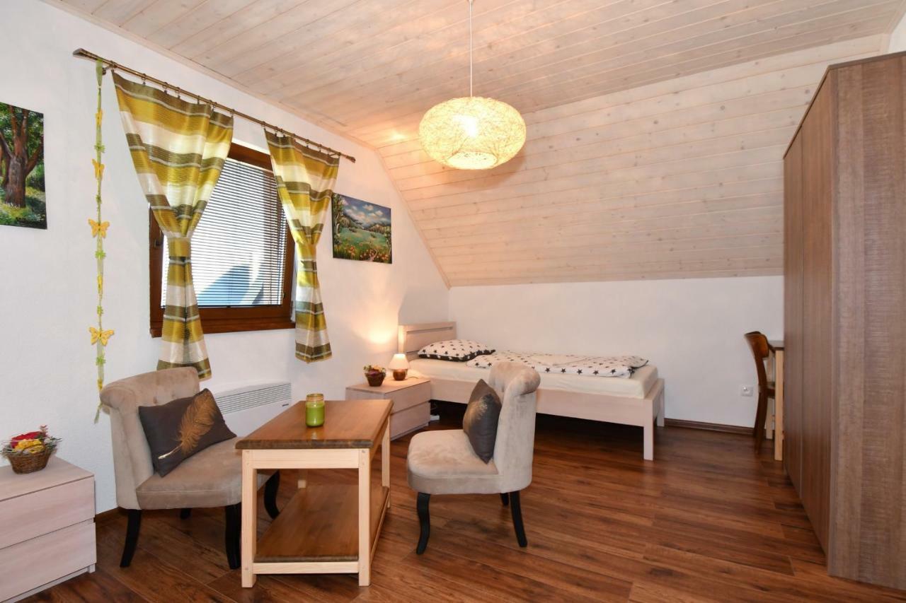 Villa Zoja High Tatras Stará Lesná Exteriör bild