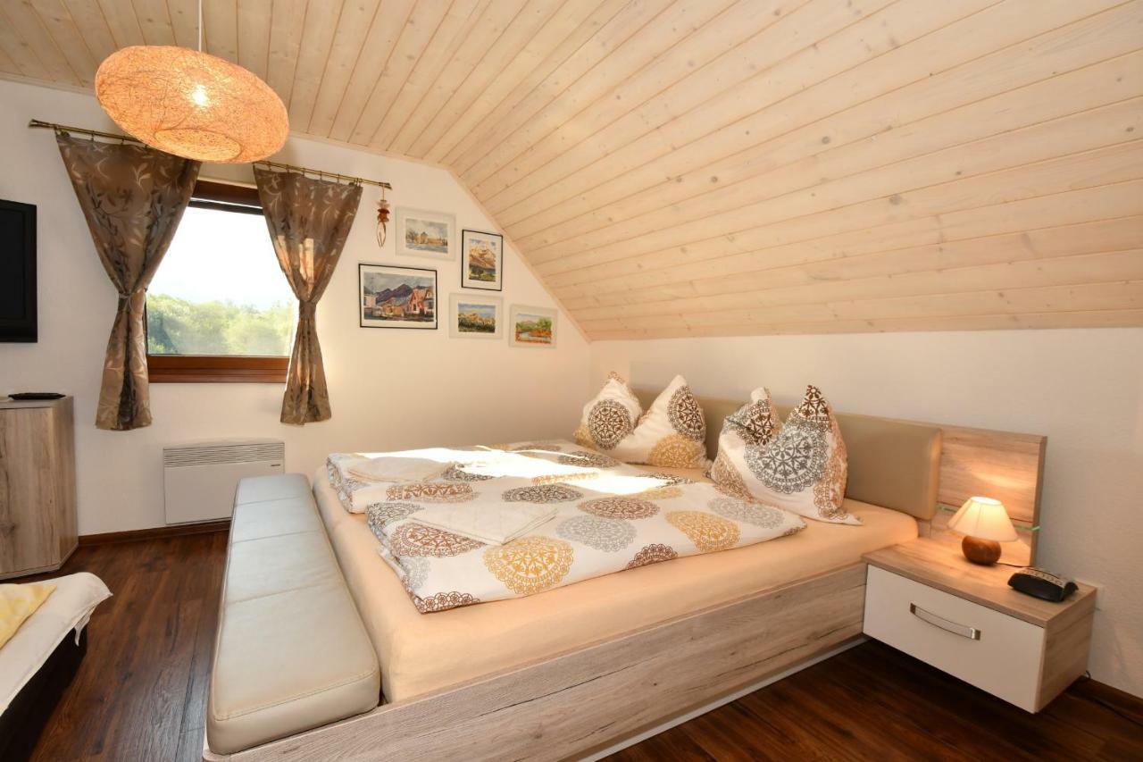 Villa Zoja High Tatras Stará Lesná Exteriör bild