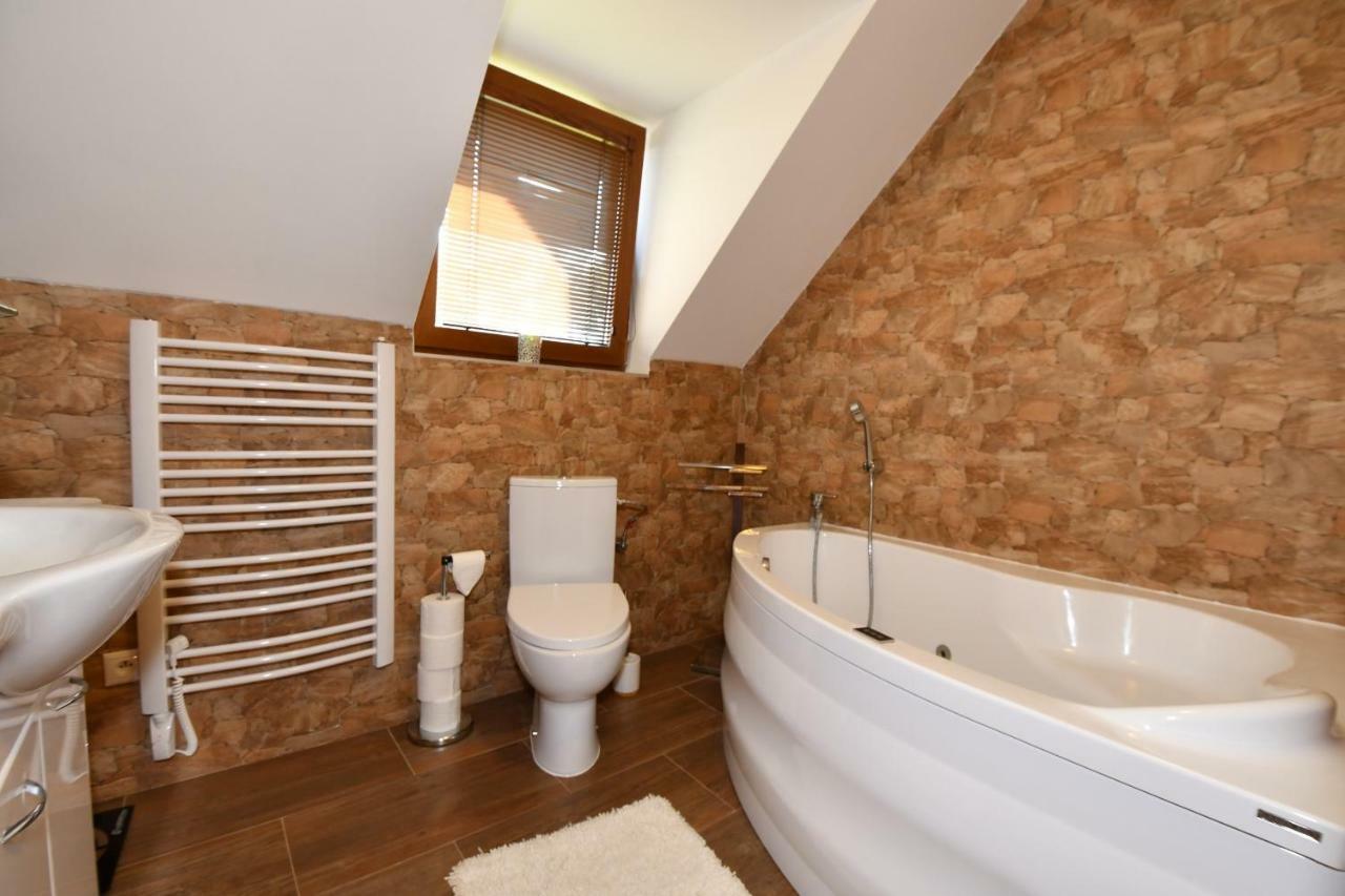 Villa Zoja High Tatras Stará Lesná Exteriör bild
